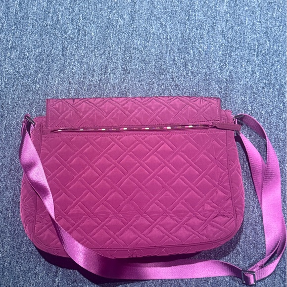 Vera Bradley Quilted Crossbody Bag - Picture 4 of 4